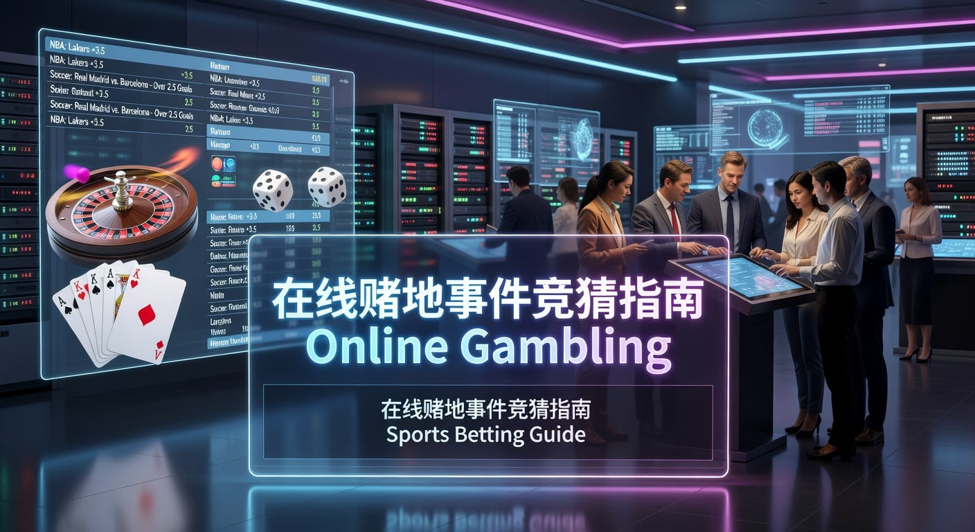 在线赌场 online gambling：体育玩家最新观察与风险判断