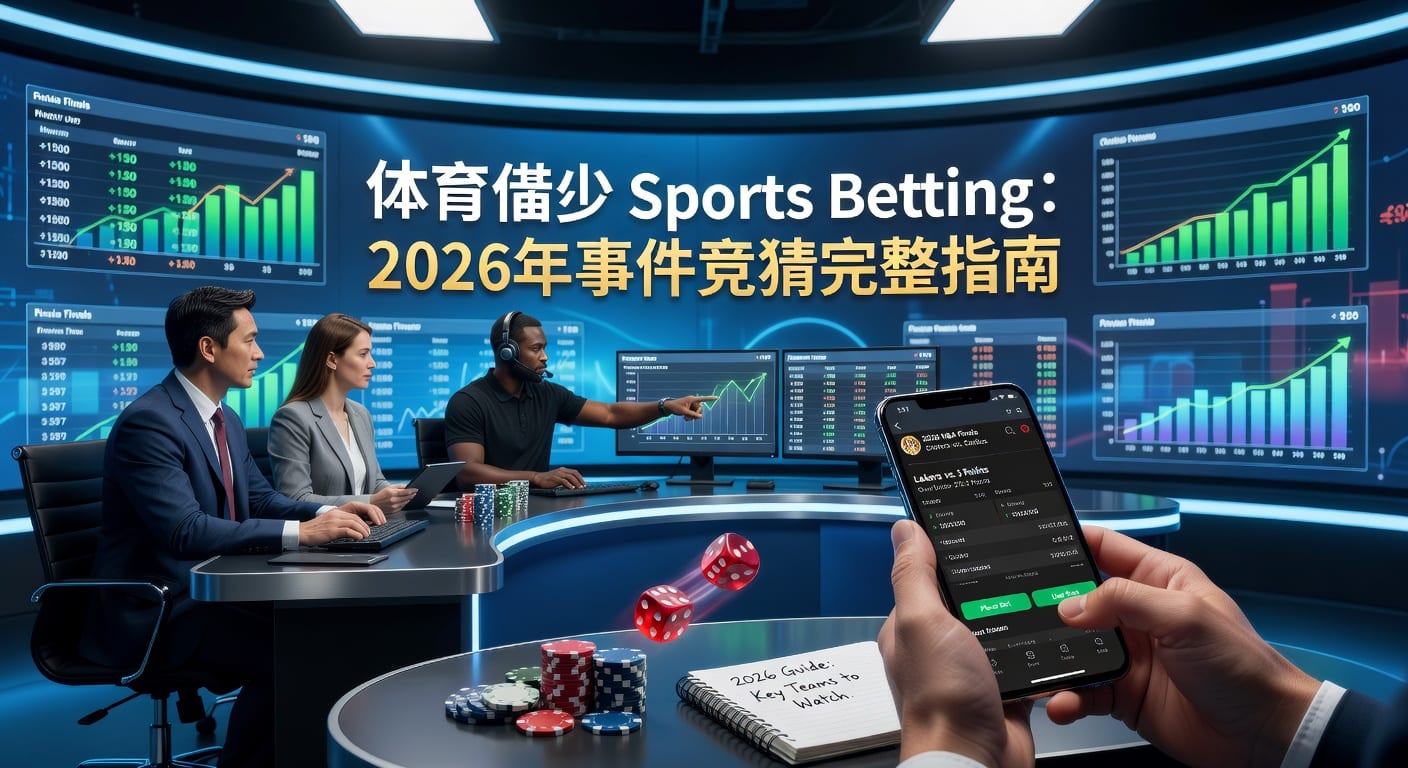 体育博彩与在线投注：2026年实战指南