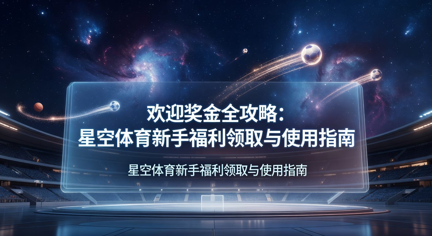 欢迎奖金 welcome bonus：首充激励与使用要点