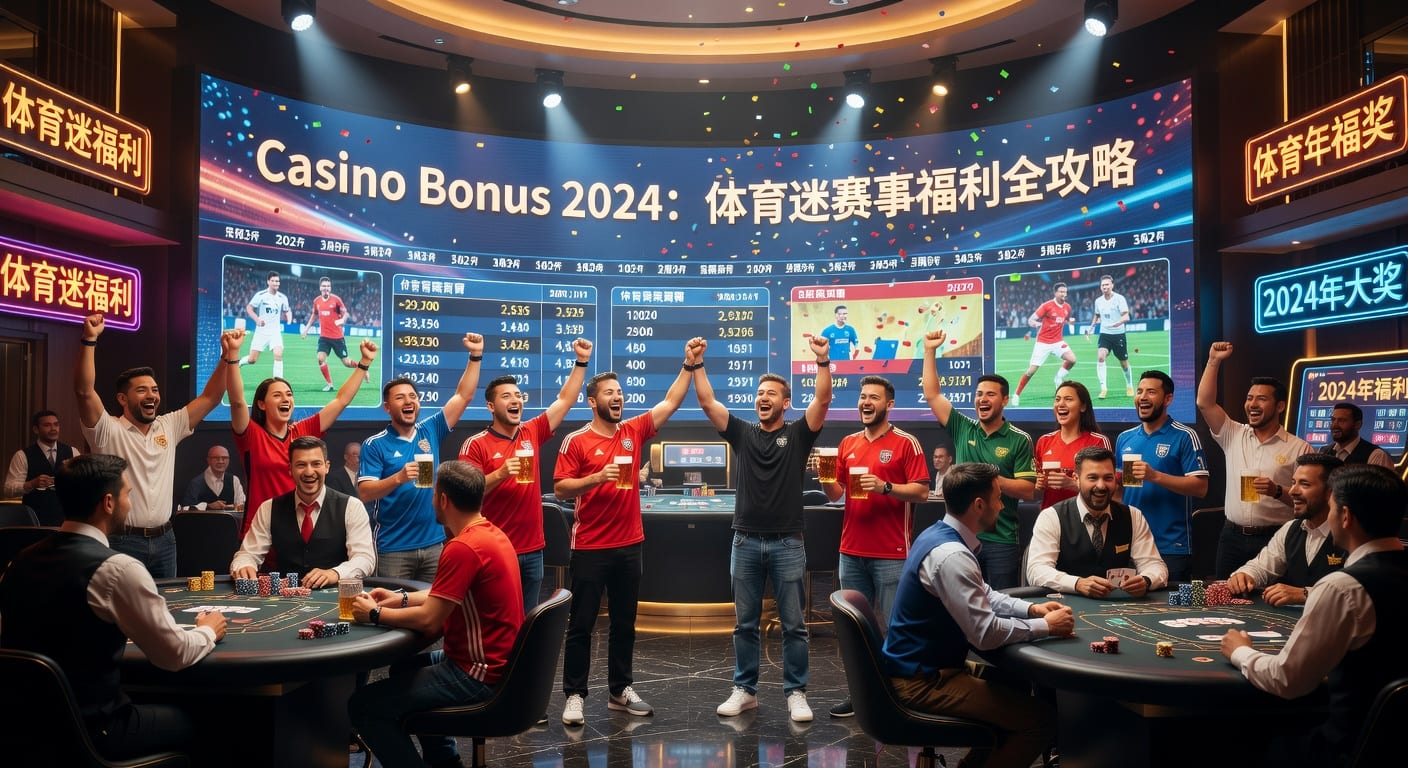 casino bonus 详解：体育玩家规则与领取节奏