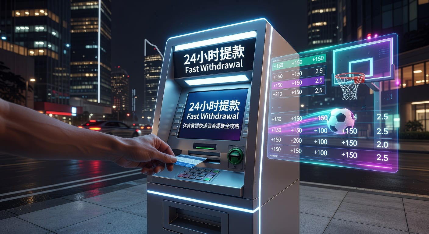 提款 withdrawal 全流程解析与到账问题
