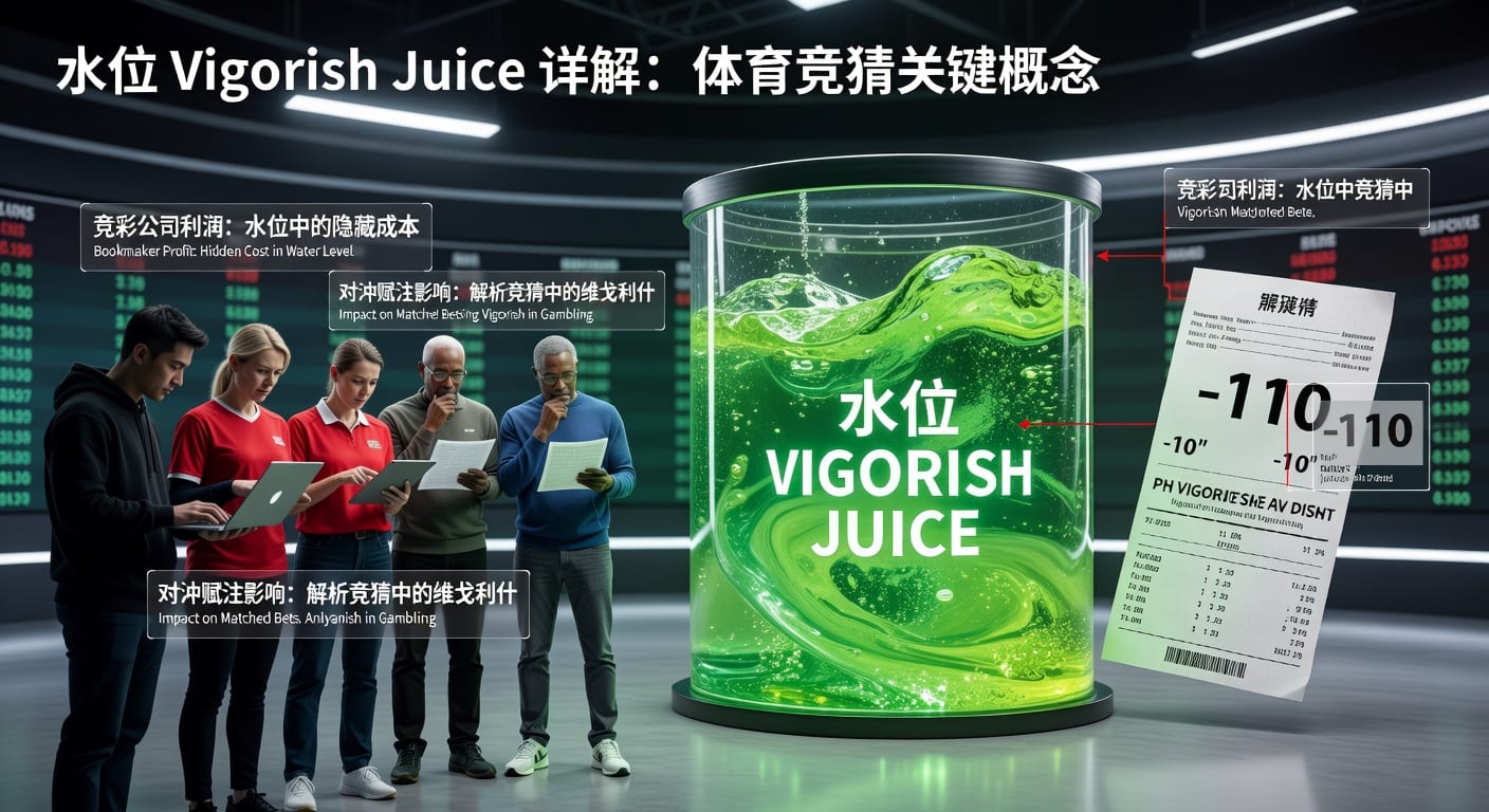 水位 vigorish juice 解析：盘口利润与判断要点