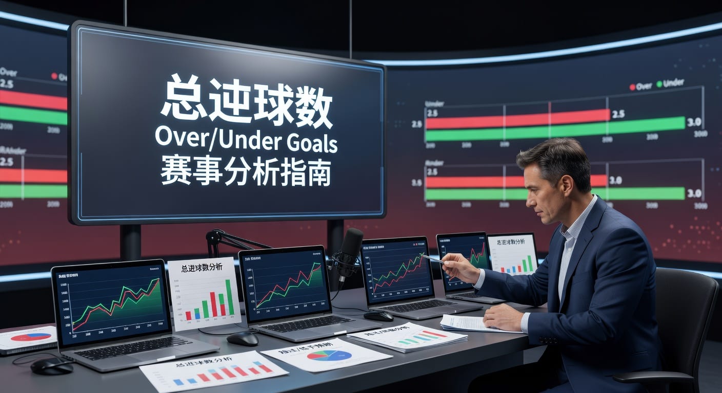 总进球数 over/under goals 实战判断与盘口逻辑