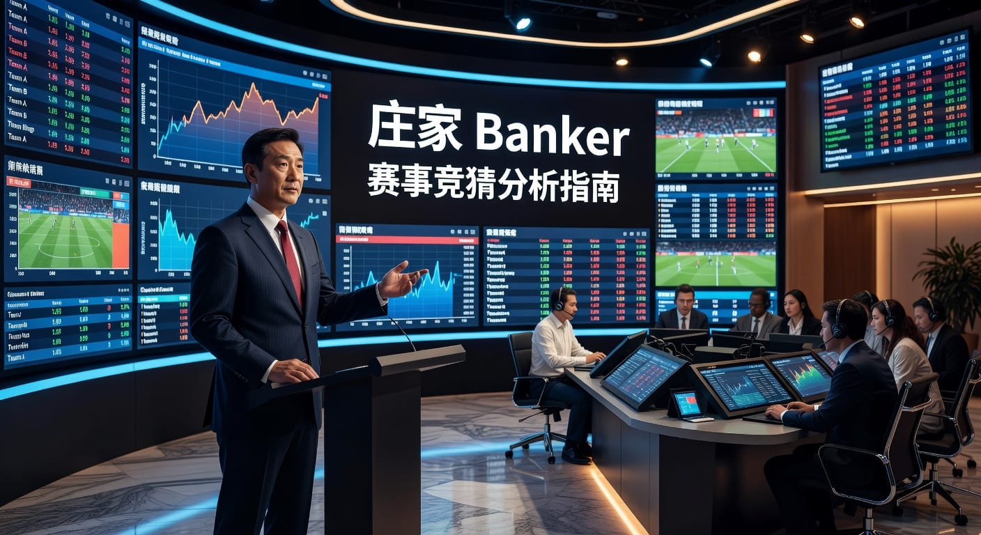 庄家 banker 盘口判断与风险识别指南