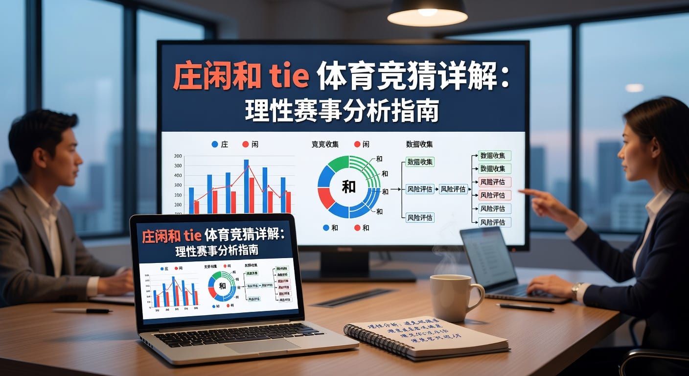 庄闲和 tie 实战分析：规则、概率与投注技巧