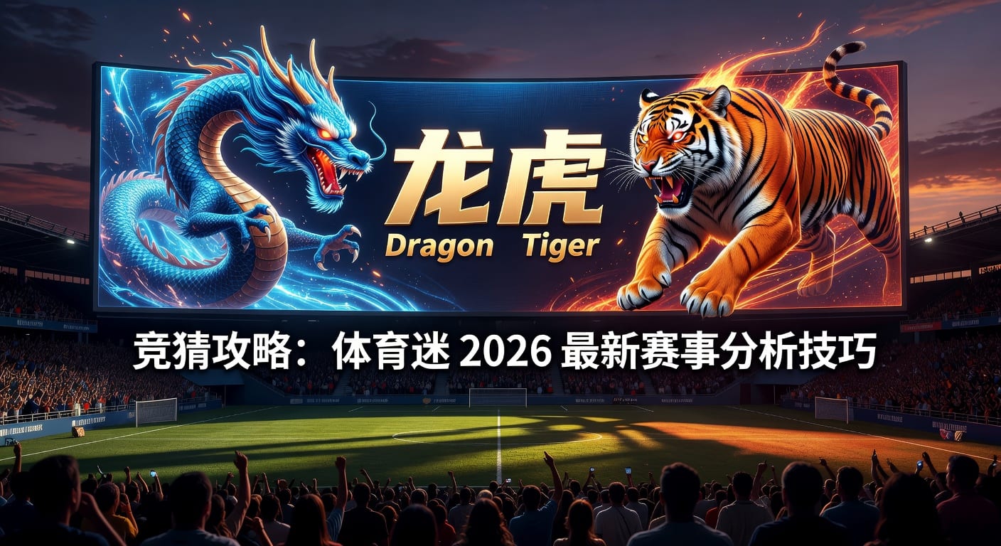 龙虎 dragon tiger：玩法逻辑与风险判断