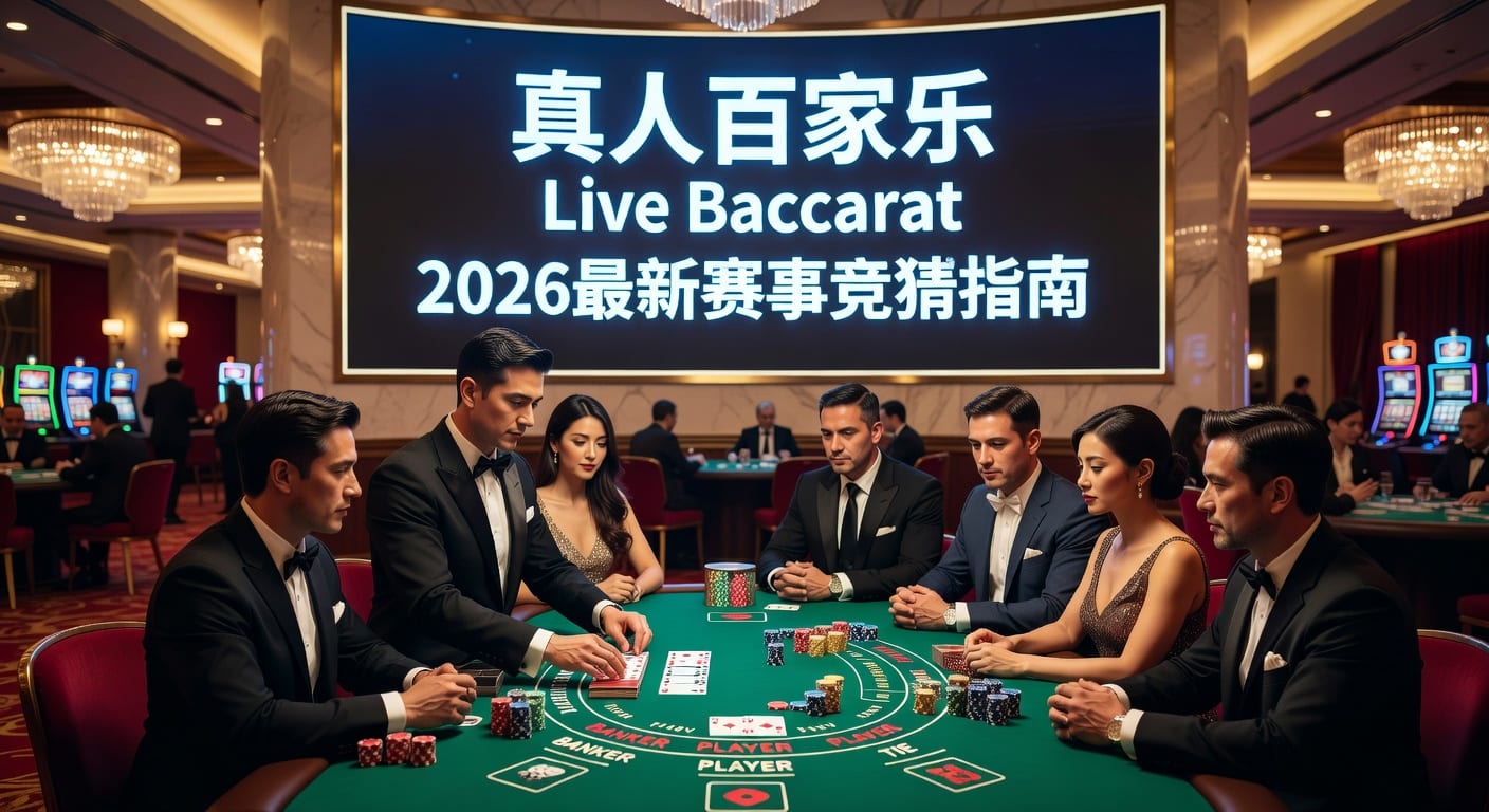 真人百家乐 live baccarat：玩法、节奏与选择