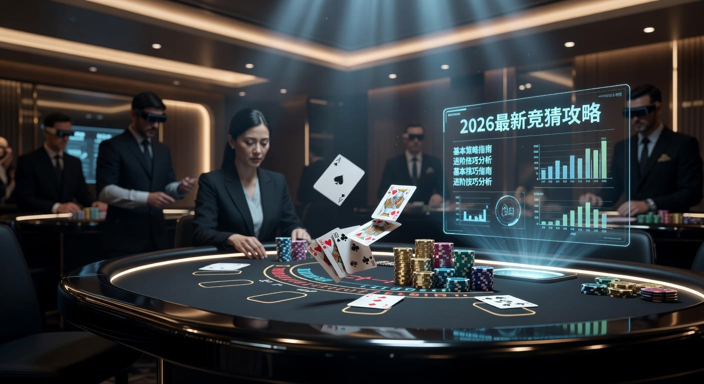 二十一点 blackjack 规则与策略实战解析｜开云体育官网