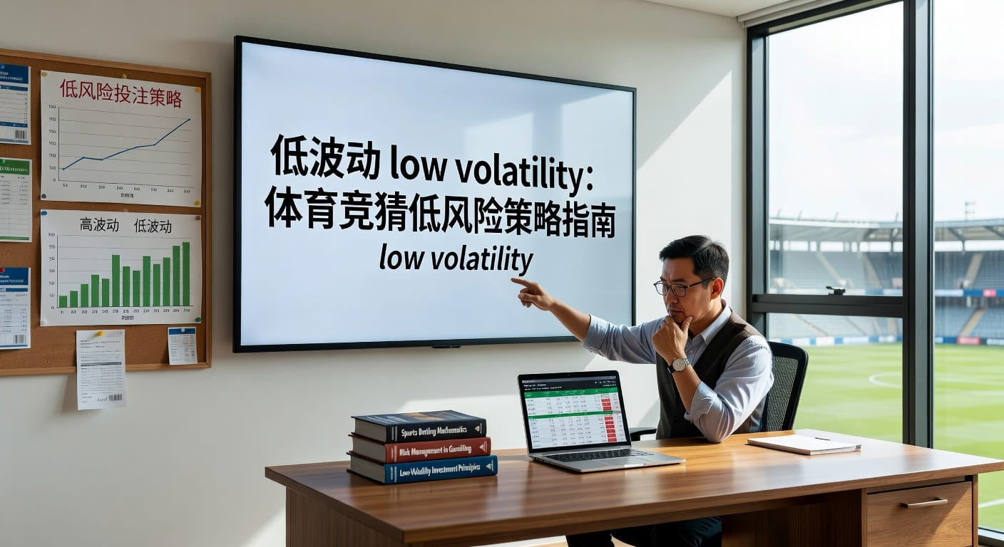 波动率 volatility 实战解读：体育投注中的变化与判断