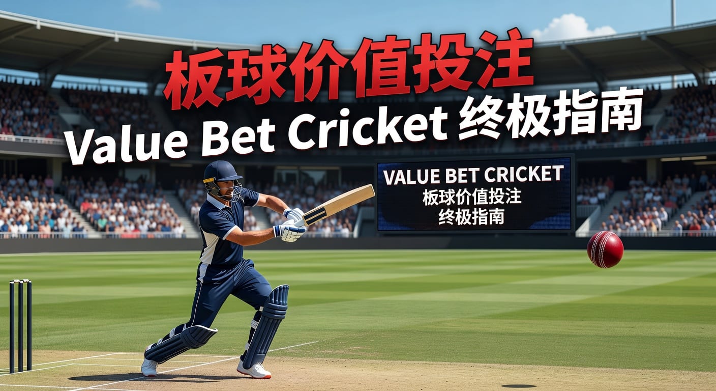 价值投注 value bet｜2026年实战判断与投注技巧