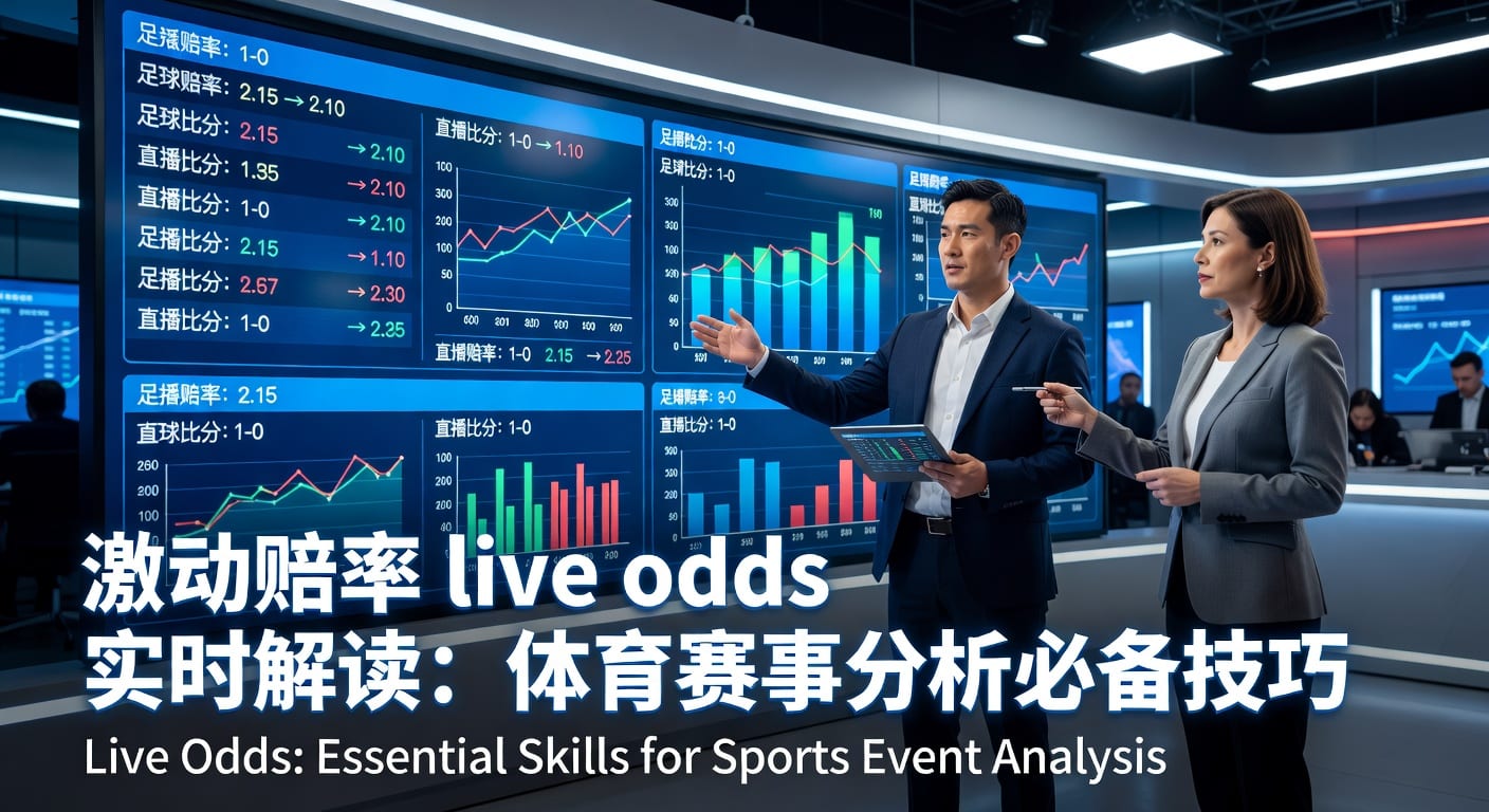 即时赔率 live odds：2026滚球解读与变化逻辑