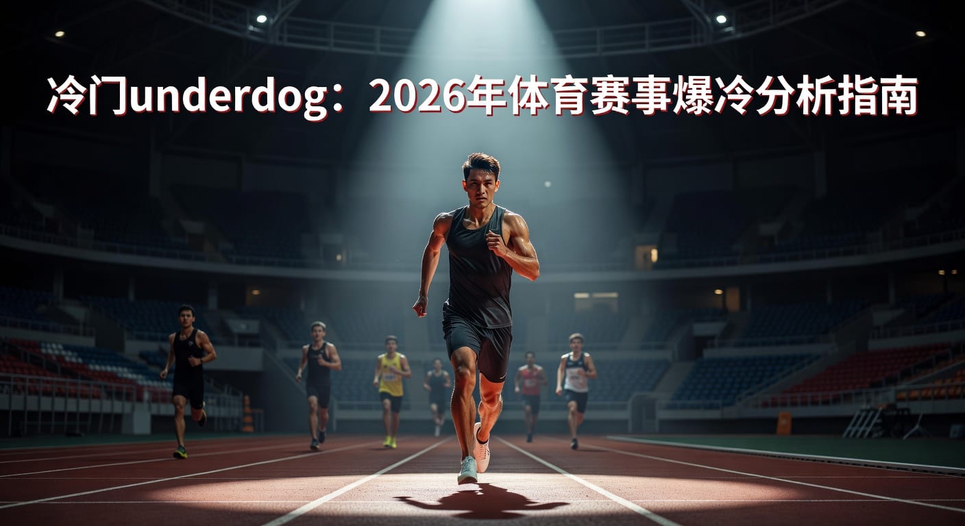 冷门 underdog：弱势方分析与赛事判断