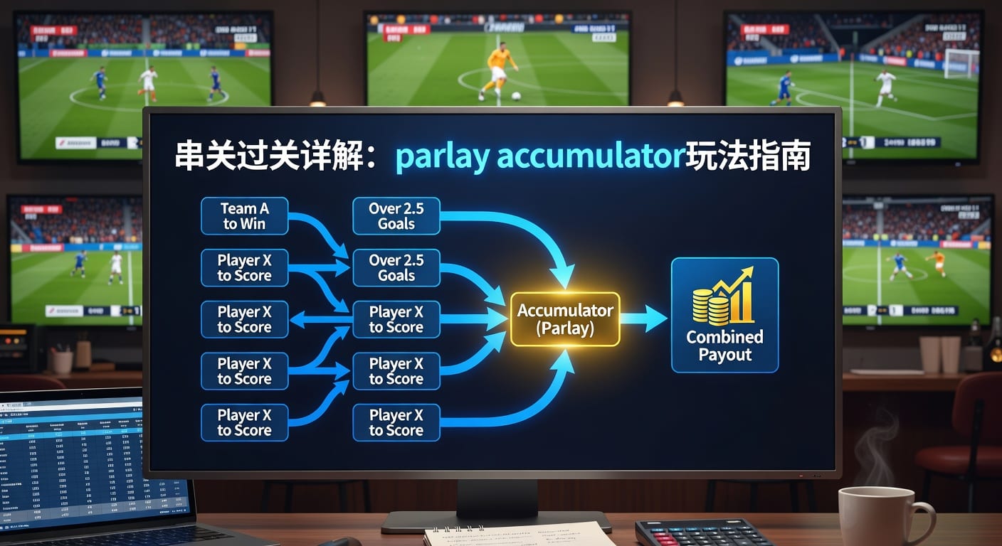 过关 parlay投注技巧与实战思路
