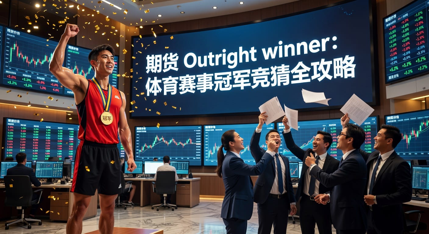 期货 outright winner：独赢投注实战分析