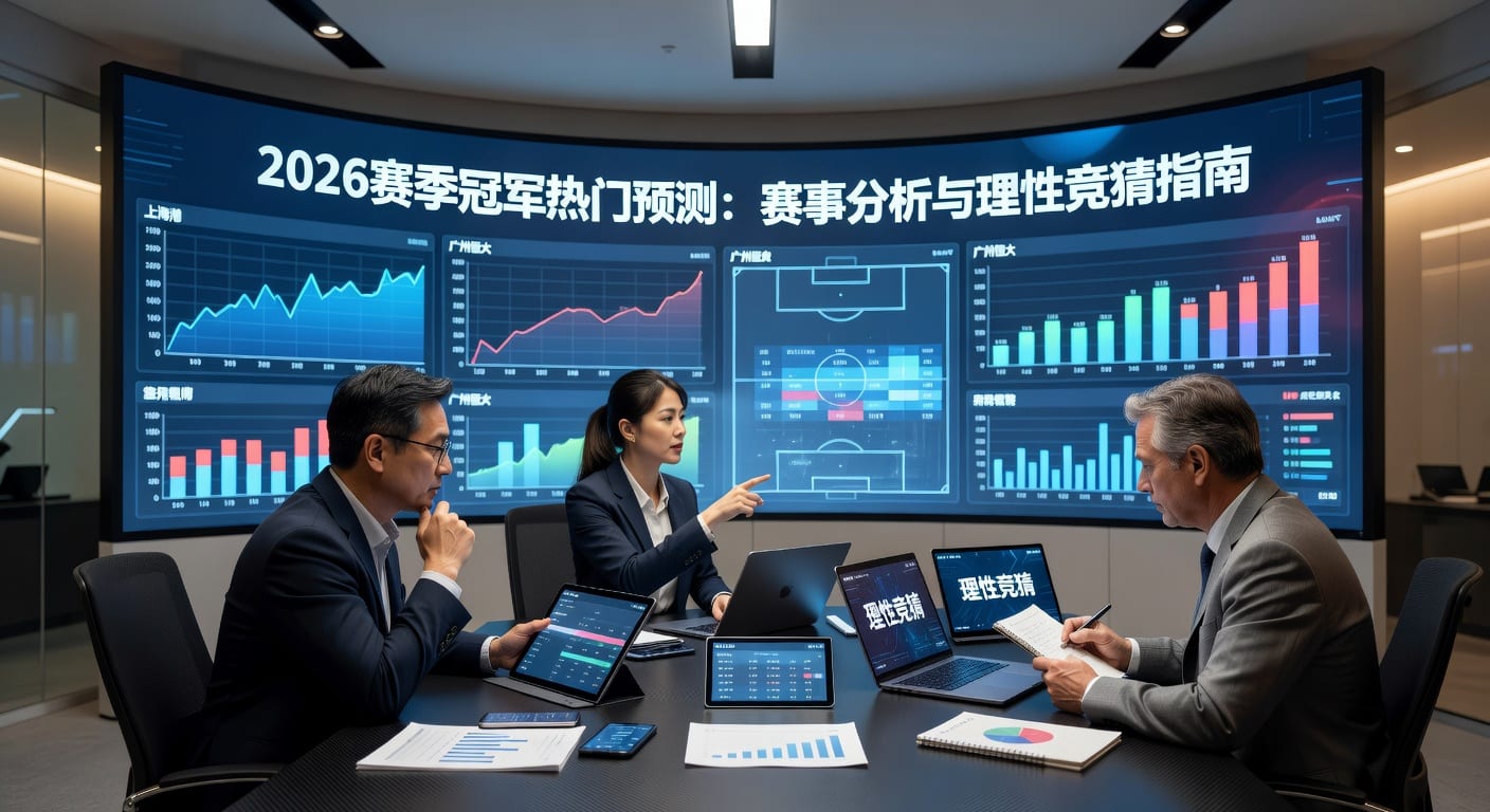 赛季冠军 season winner：赛前判断与复盘读法