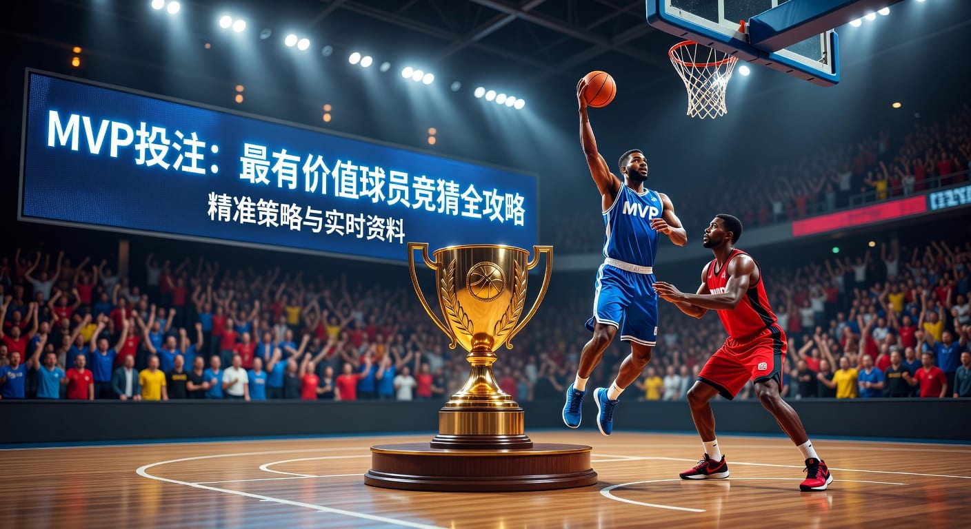 MVP投注 most valuable player betting：投注技巧与判断框架