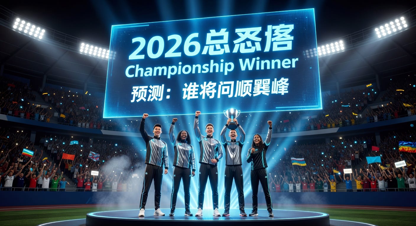 总冠军 championship winner：2026年争冠逻辑与投注技巧