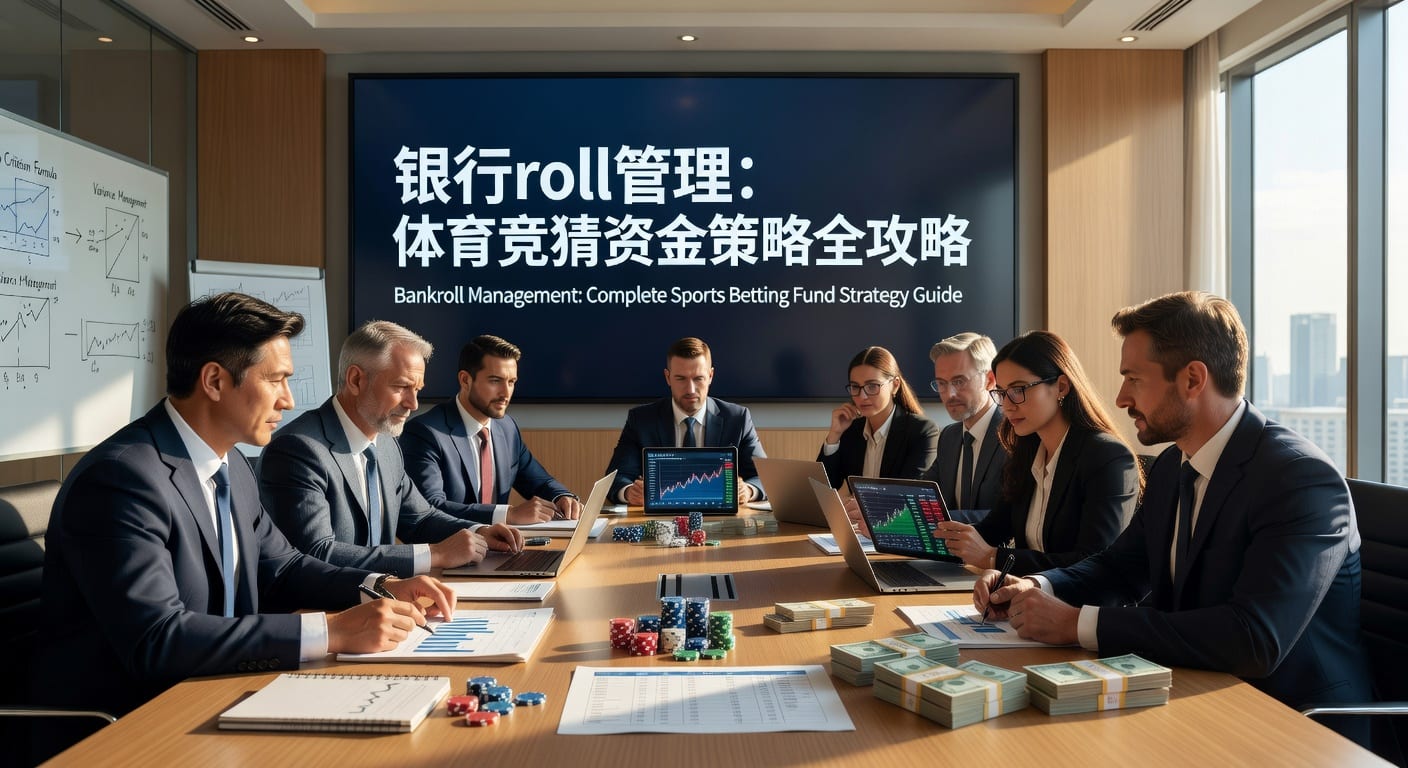 银行roll bankroll：资金分配与风险控制