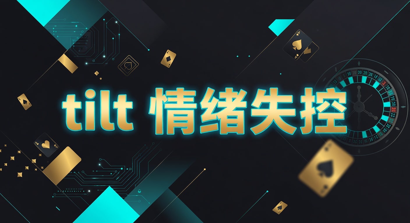 tilt 情绪失控：体育投注玩家心理信号与应对方法