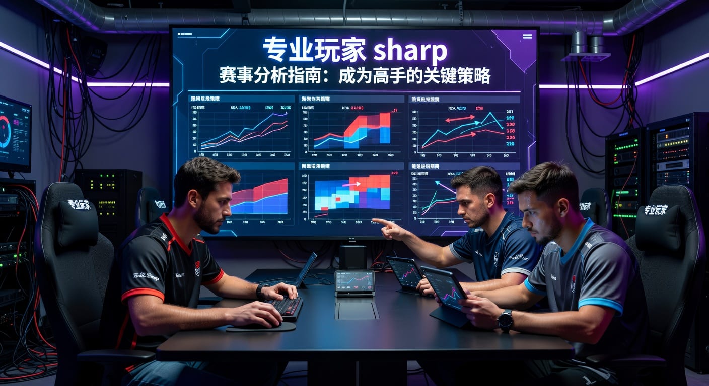 专业玩家 sharp｜体育赛事判断与实战思路