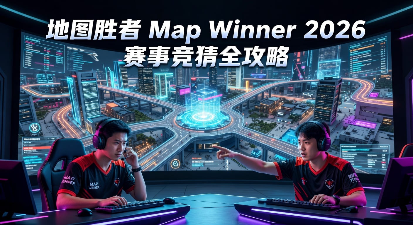 地图胜者Map Winner：2026年使用要点与赛事观察