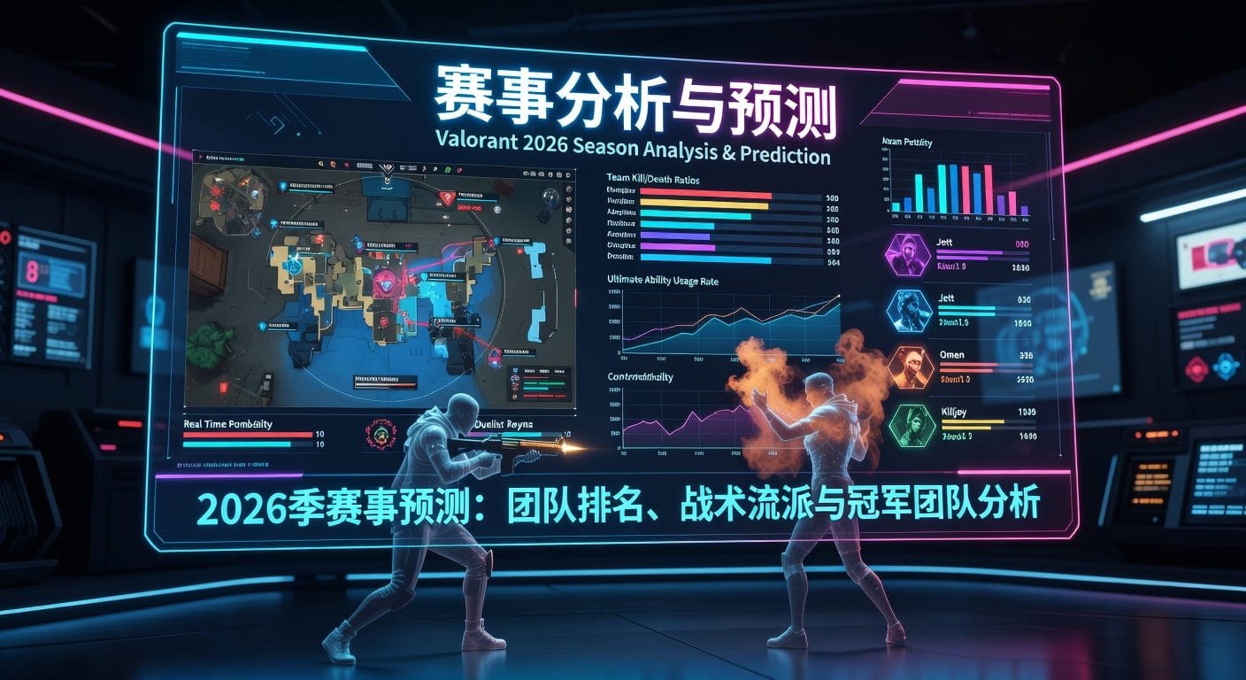 Valorant 2026年赛况解读与投注思路