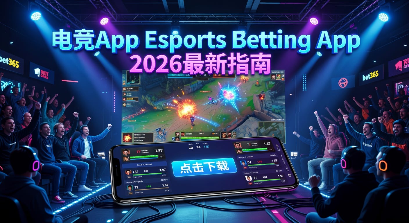 电竞App：功能体验与选择逻辑