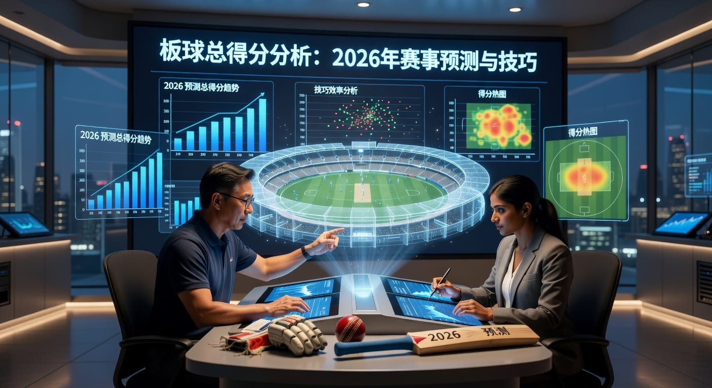 板球总得分 Total Runs 计算与投注技巧解析