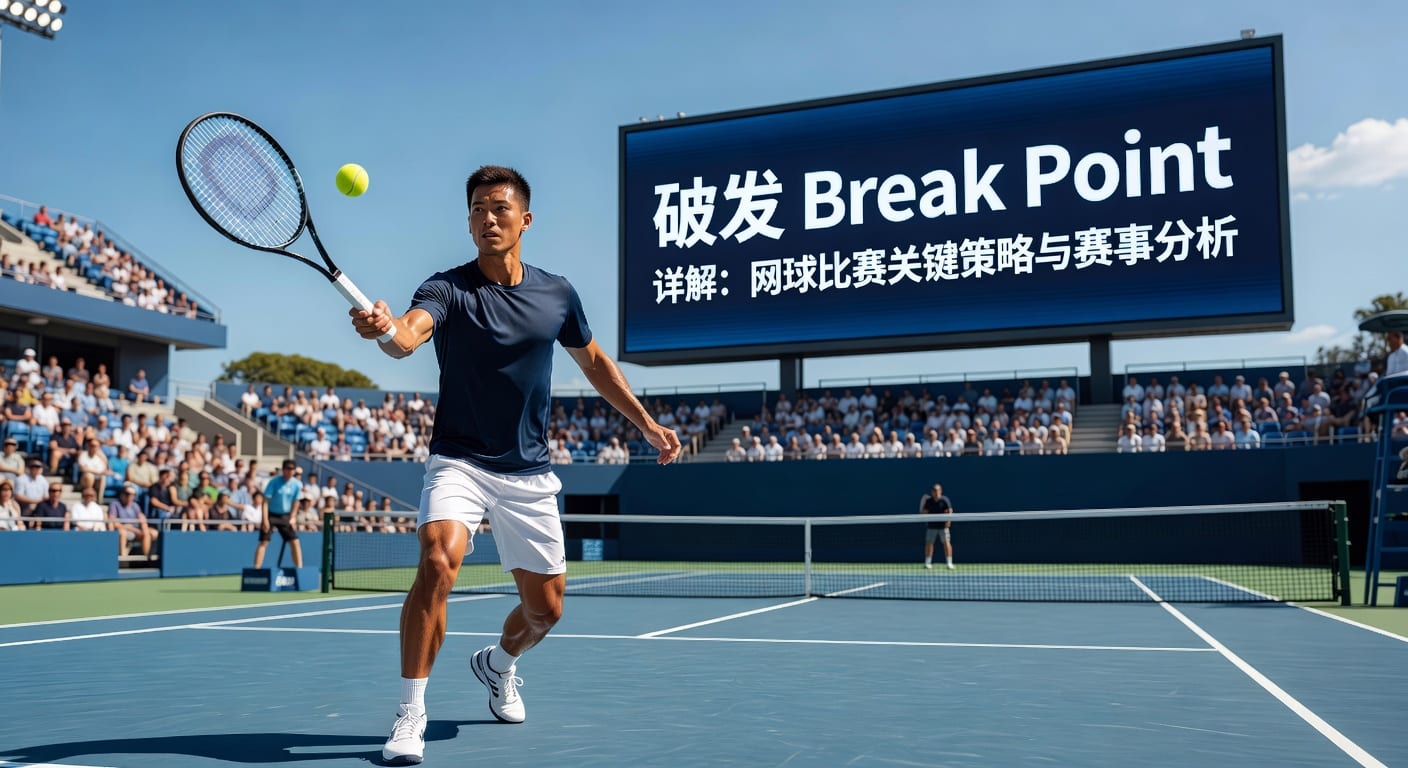 破发 break point：实战含义与投注技巧解析