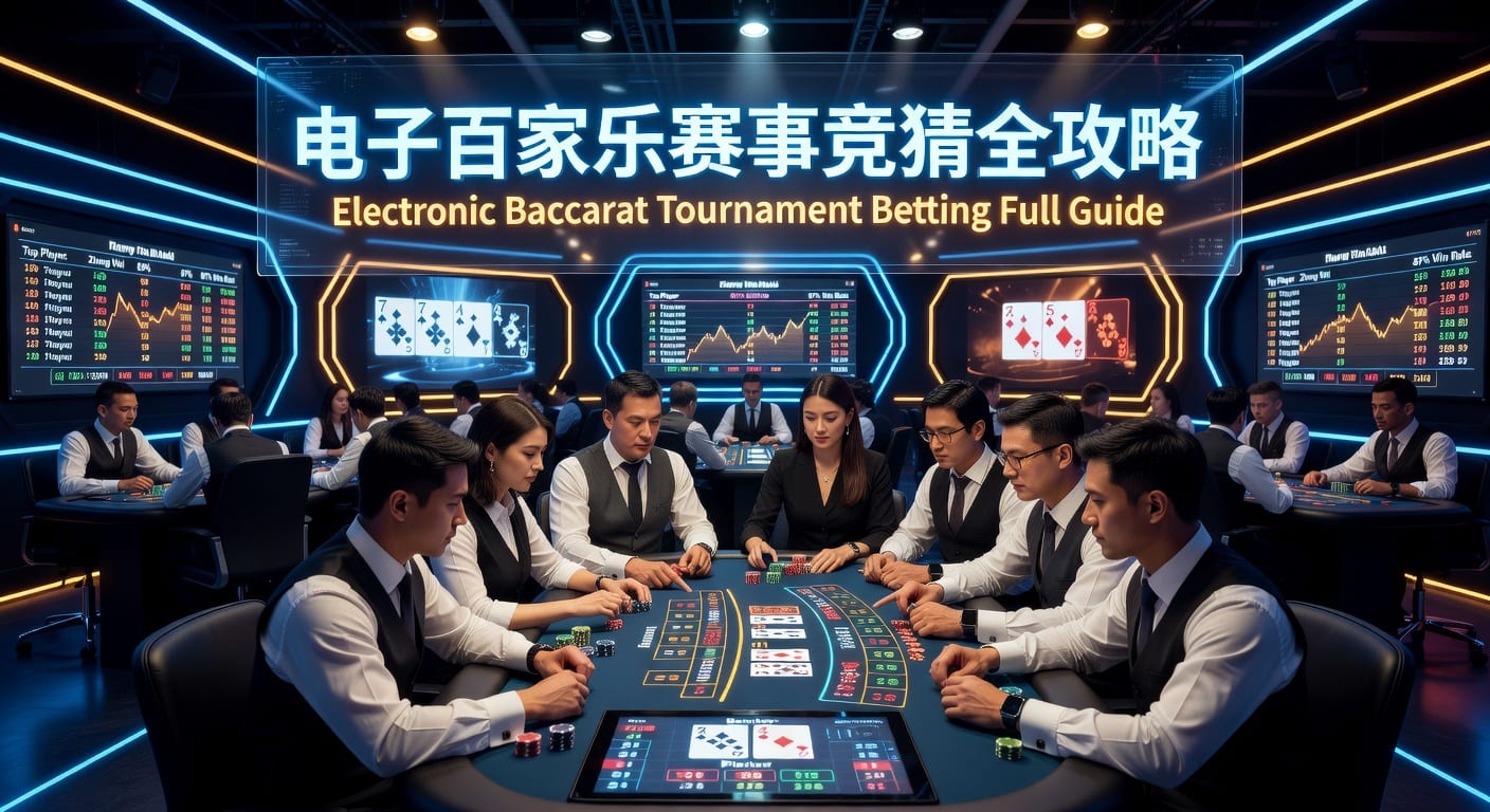 百家乐投注技巧与实战思路：2026年体育玩家指南