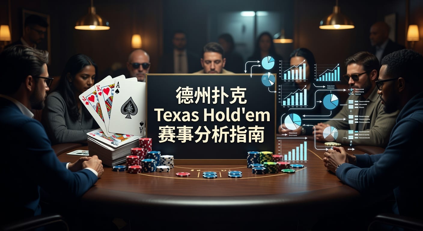 Texas Hold'em 玩法解析与实战思路
