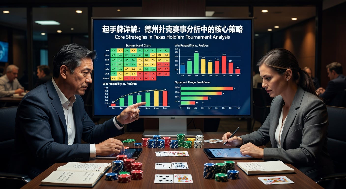 起手牌分析：开局思路与先手判断