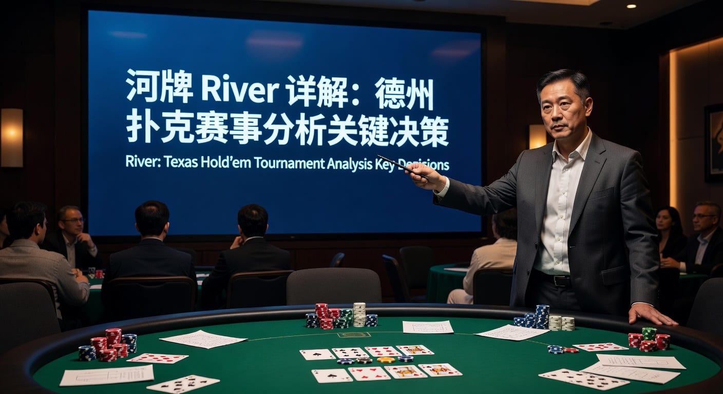 河牌 River 解读｜开云体育官网赛事分析指南