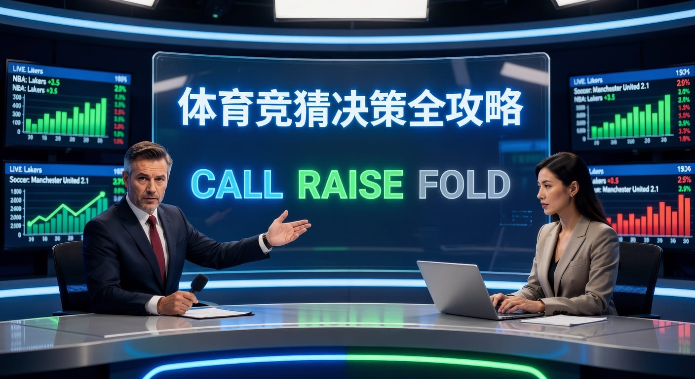 call raise fold：下注加注弃牌实战解析