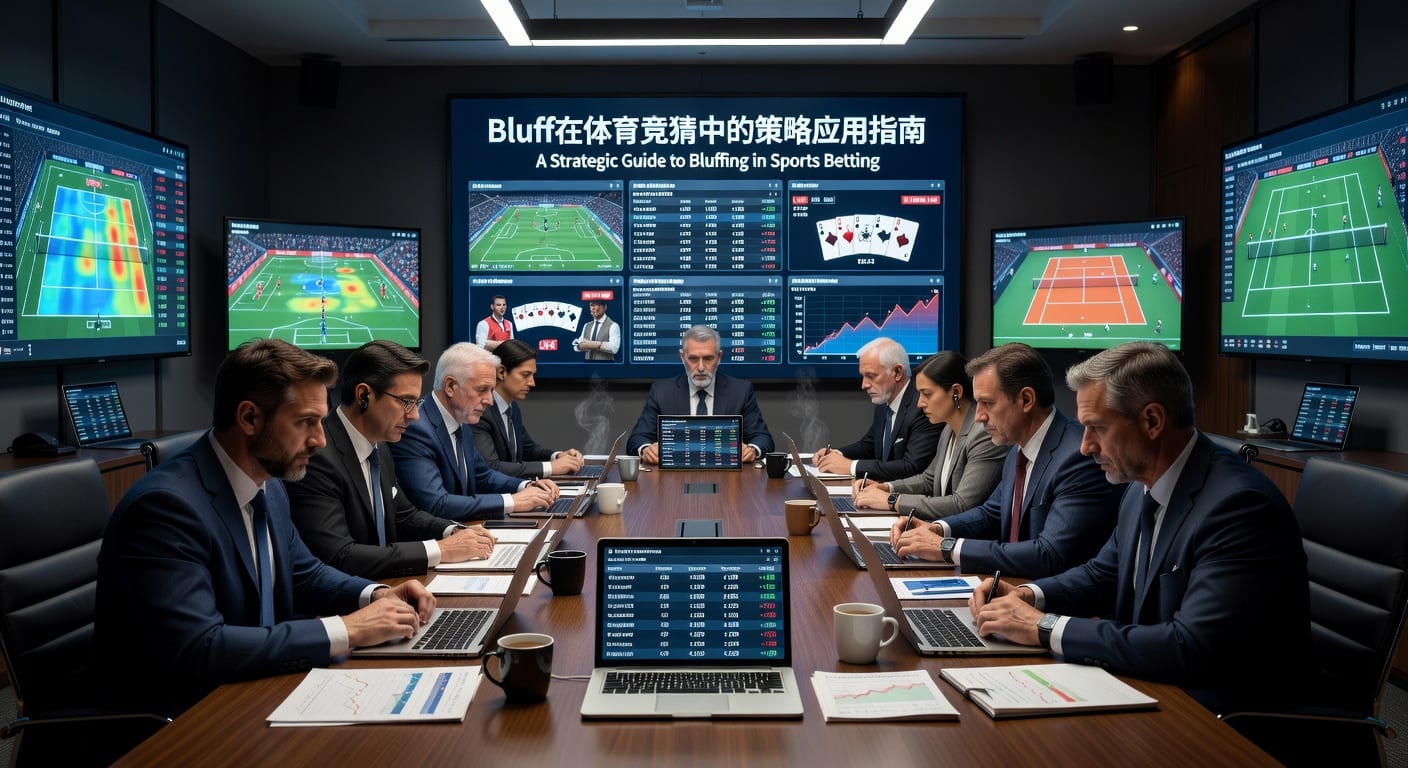 bluff 在体育博彩中的实战含义