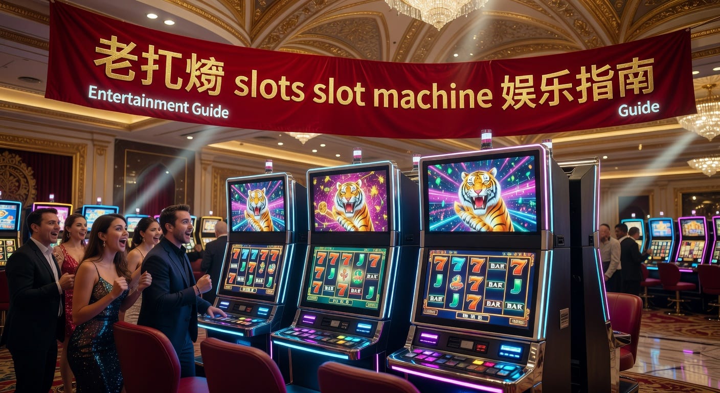 老虎机 slots slot machine：玩法、节奏与风险管理