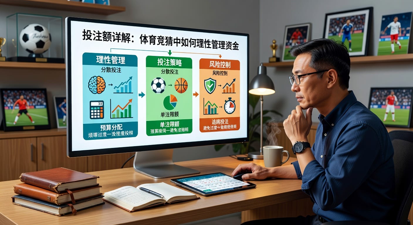 投注额 action｜体育用户最关心的解读
