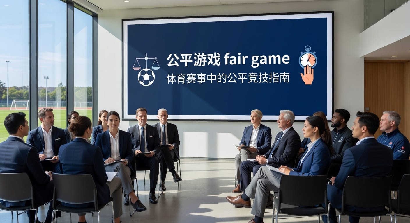 公平游戏 fair game：体育用户意图与规则解读