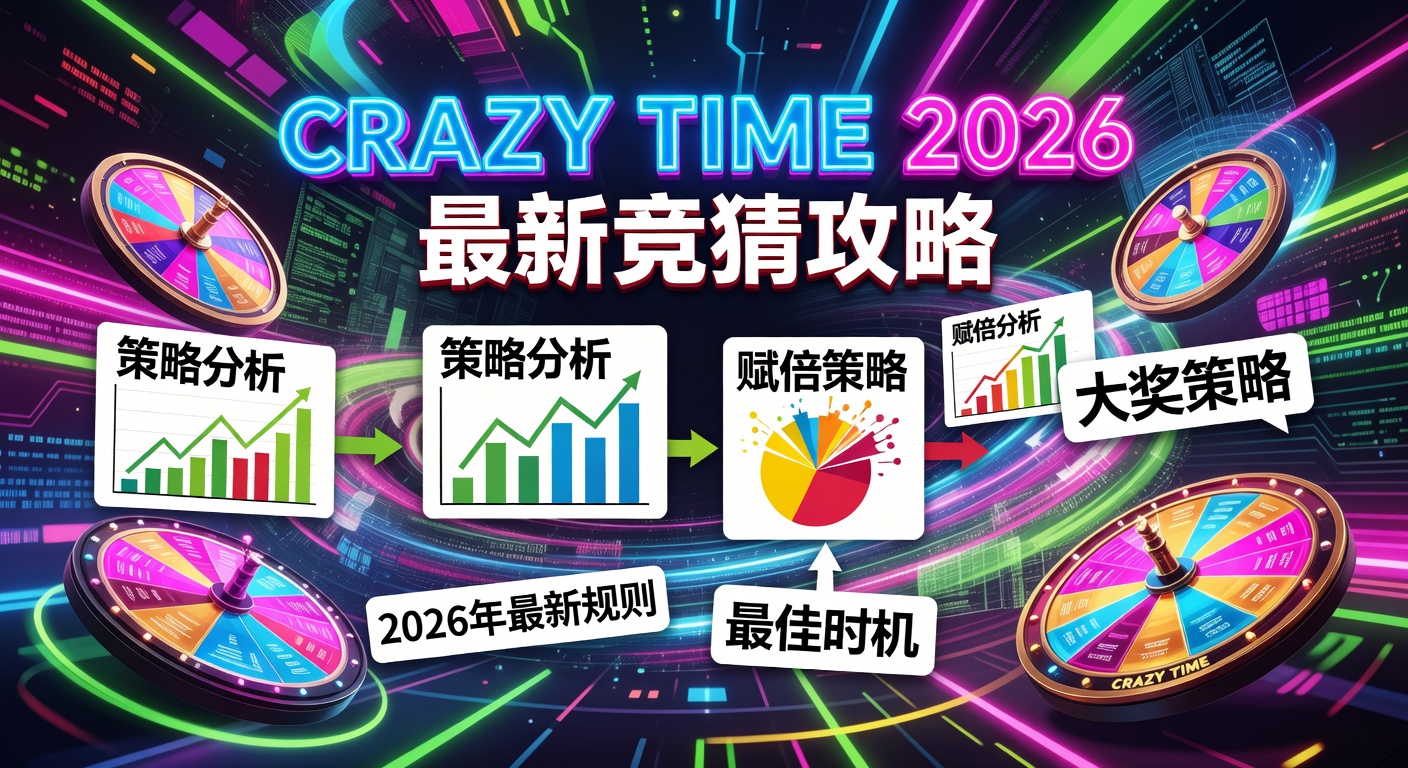 Crazy Time 平台观察：玩法逻辑与2026年实战解析