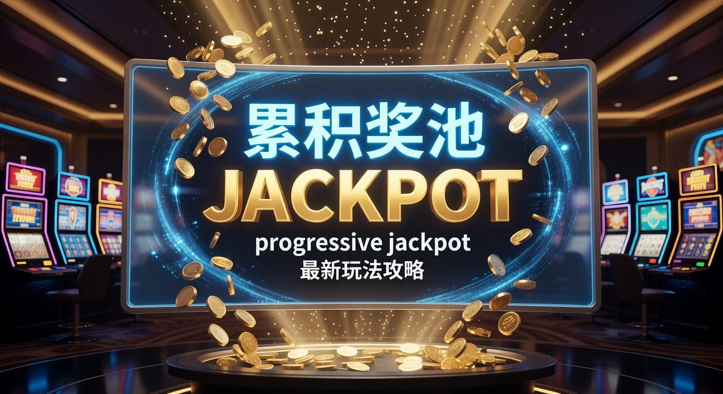 累积奖池 jackpot progressive jackpot｜2026解读