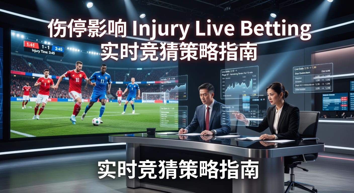 伤停影响 injury impact 赛前分析与临场修正