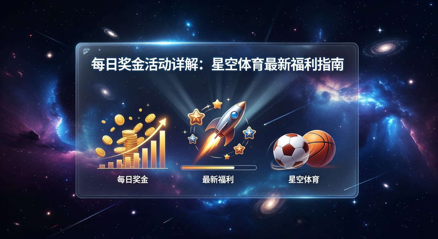 每日奖金 daily bonus：领取规则、体育场景与留存技巧