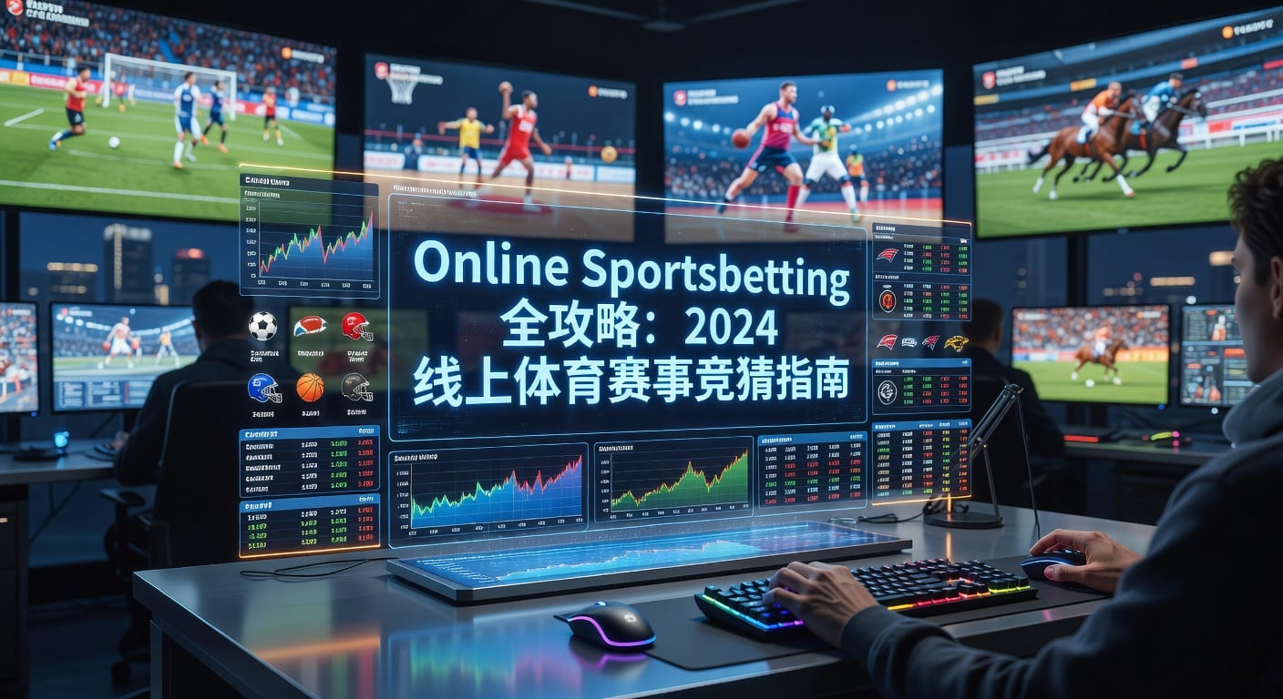 在线体育博彩：搜索意图、投注技巧与风险判断