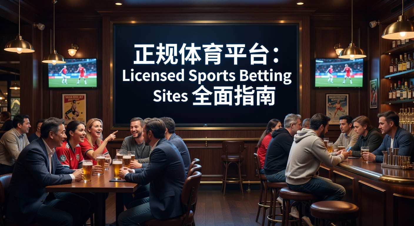 正规体育平台 licensed sports betting sites 2026年筛选要点