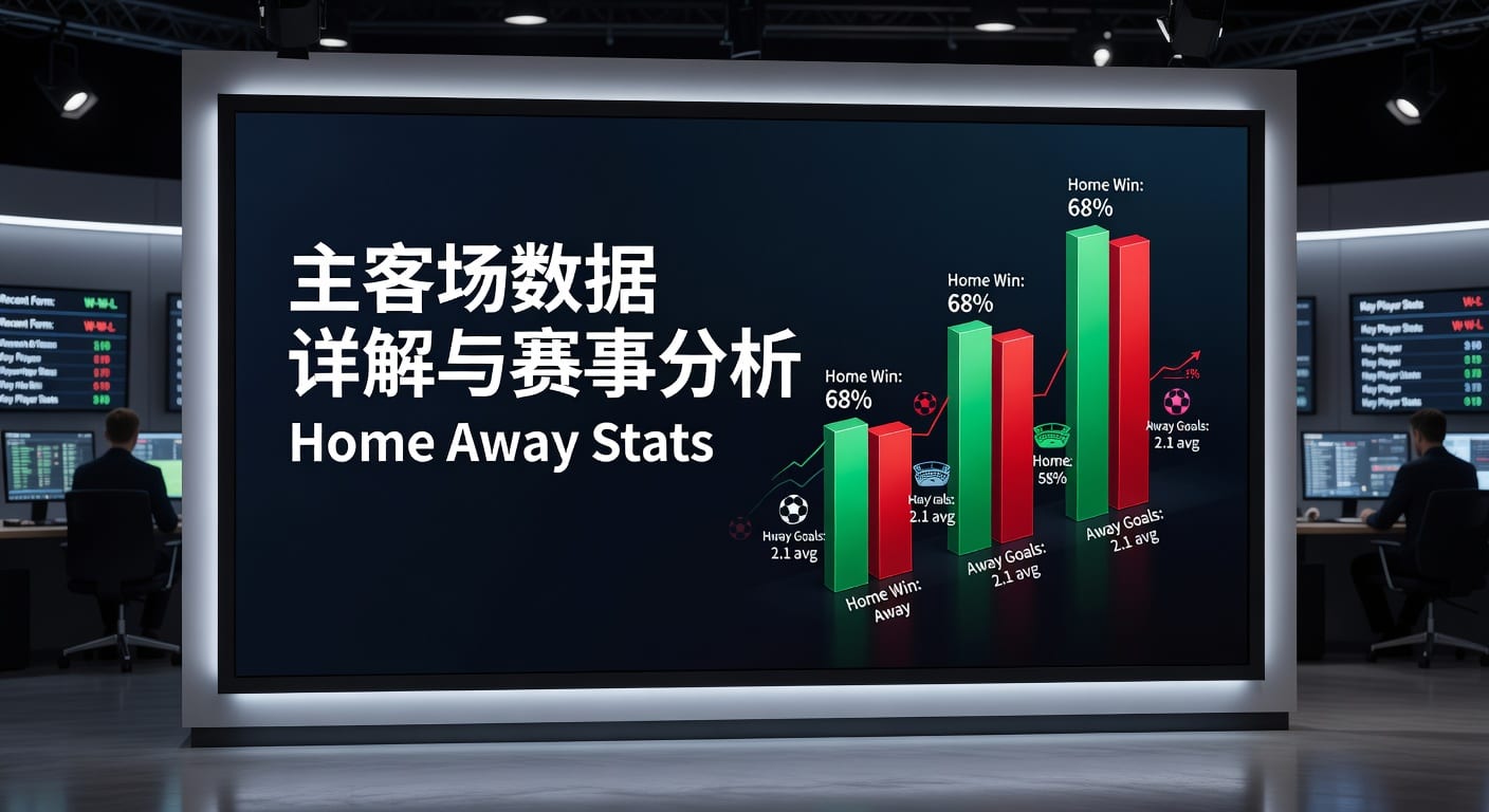主客场数据 home away stats：实战解读与分析框架