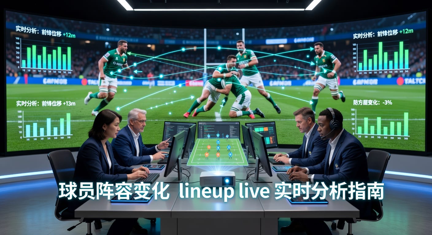 滚球阵容变化 lineup live：赛中观察与读盘要点