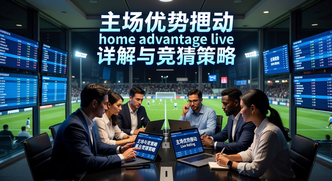 滚球主场优势 home advantage live：赛中节奏与实时判断