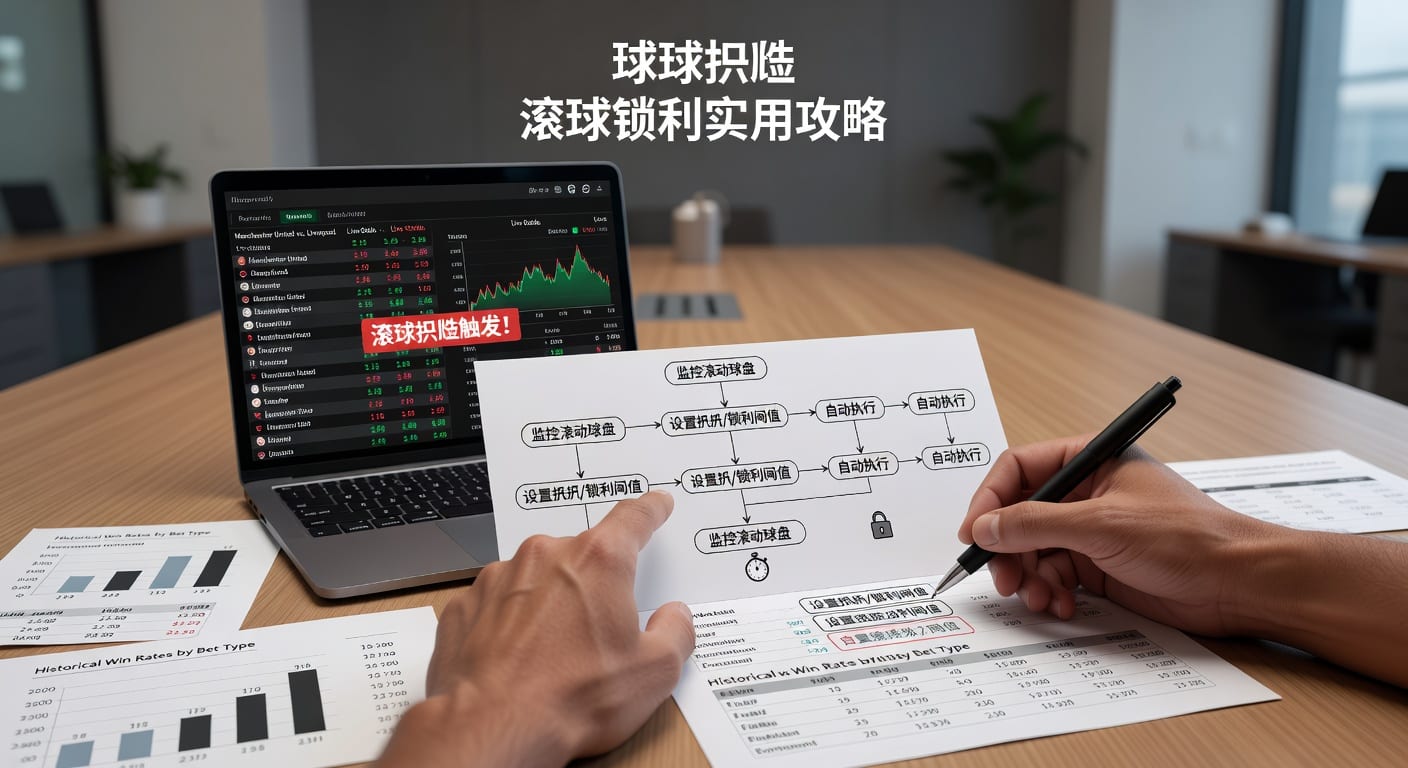 滚球止损 滚球锁利：实战风控与盈利框架