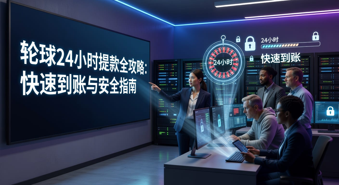 滚球24小时提款：到账规则、审核与避坑指南