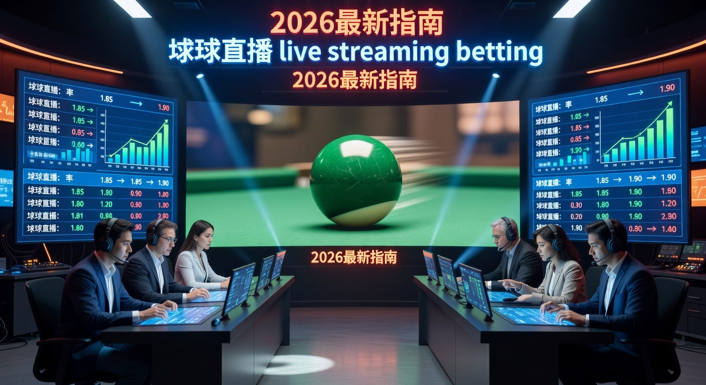滚球直播 live streaming betting：2026年观赛与判断指南